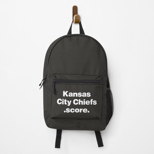 Item preview, Kansas City Chiefs Score Roster designed and sold by nancycrazy.