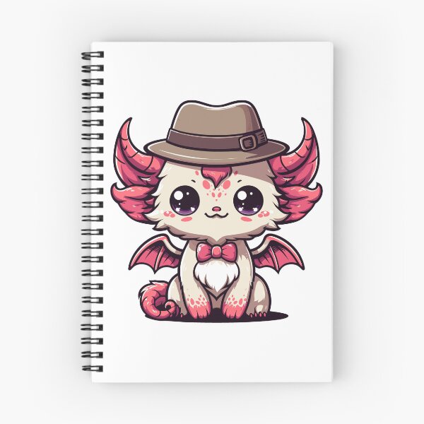 Item preview, Chimera with Hat designed and sold by ArtfulWeave.
