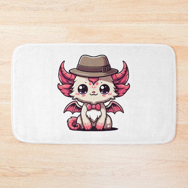 Item preview, Chimera with Hat designed and sold by ArtfulWeave.