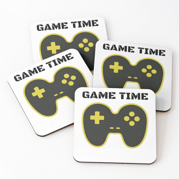 Item preview, GAME TIME designed and sold by FilipJankesoo.