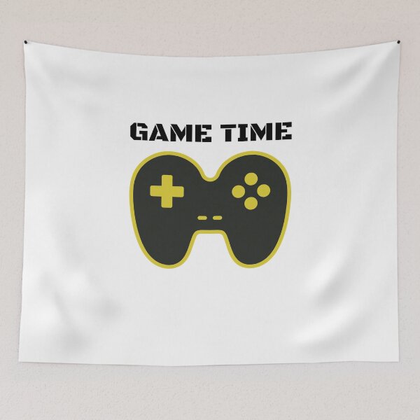 Item preview, GAME TIME designed and sold by FilipJankesoo.