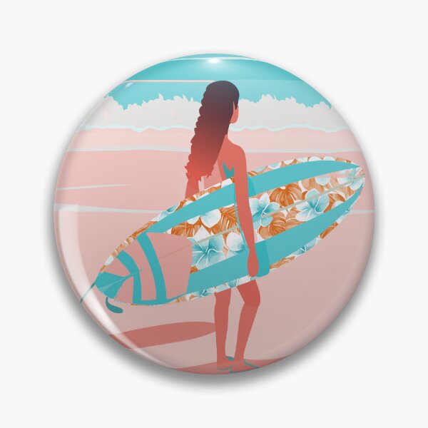 Item preview, Malibu Surf designed and sold by Nina May Designs.