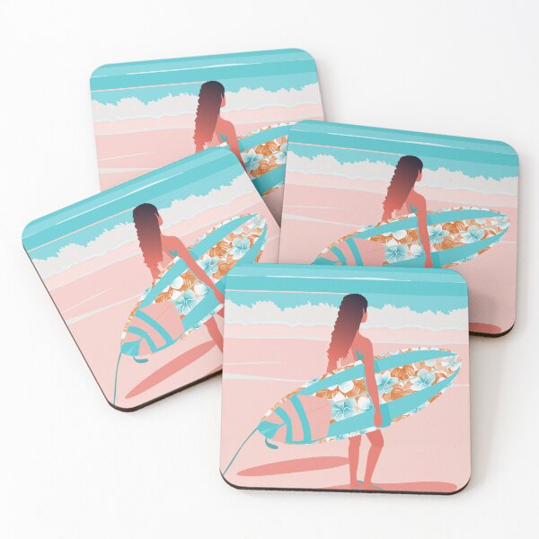 Item preview, Malibu Surf designed and sold by Nina May Designs.