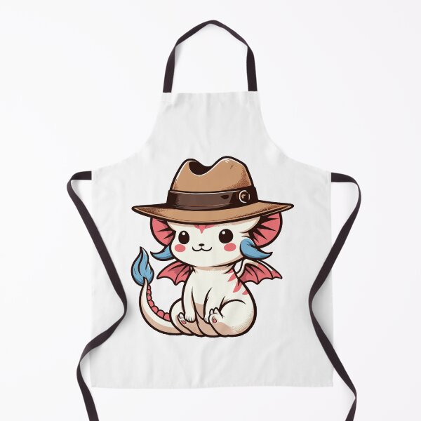Item preview, Cool Chimera in Hat designed and sold by ArtfulWeave.