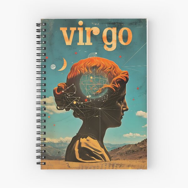Item preview, Virgo designed and sold by oilidesing.