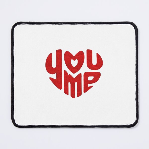 Item preview, you <3 me valentine's shirt 2024 designed and sold by Evelyn Kim.