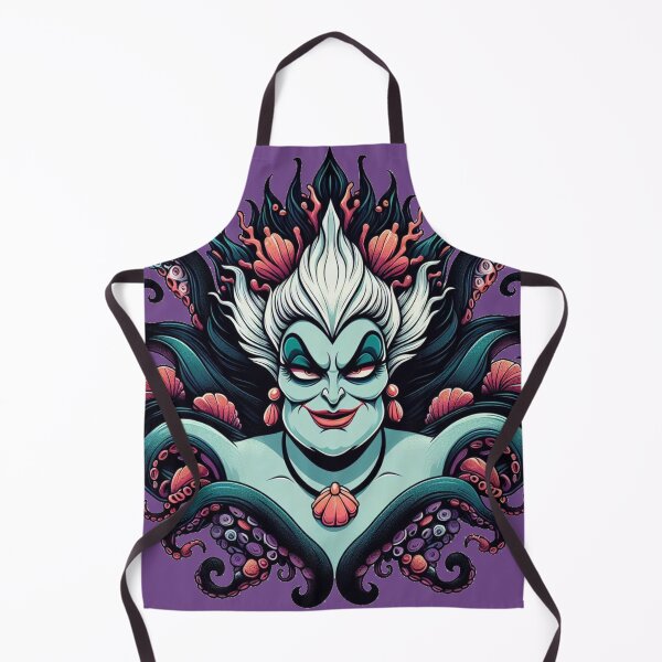 Item preview, Ursula inspired sea witch design designed and sold by TheatreIsArt.
