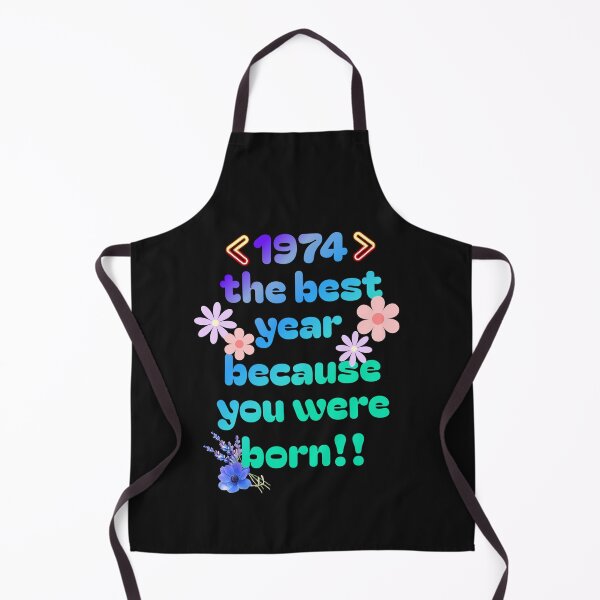 Item preview,  1974: The Best Year  for you designed and sold by TeeAauthenticF.
