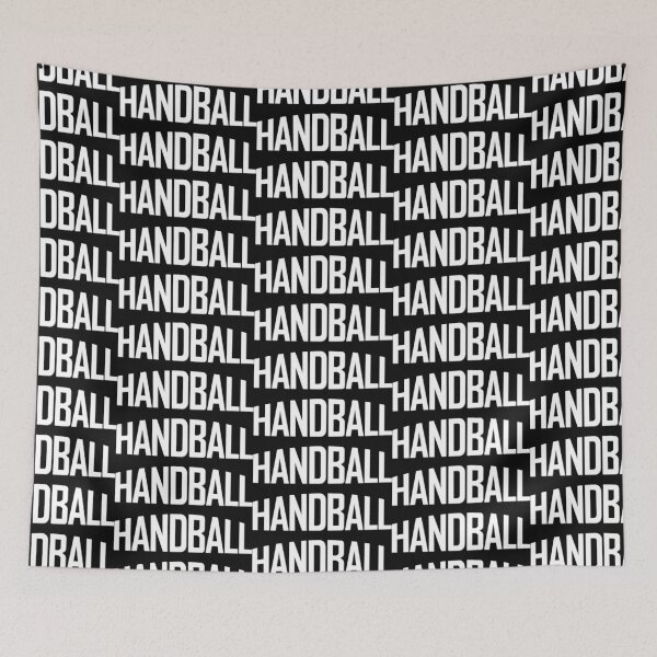Item preview, Handball designed and sold by WordsMusic.
