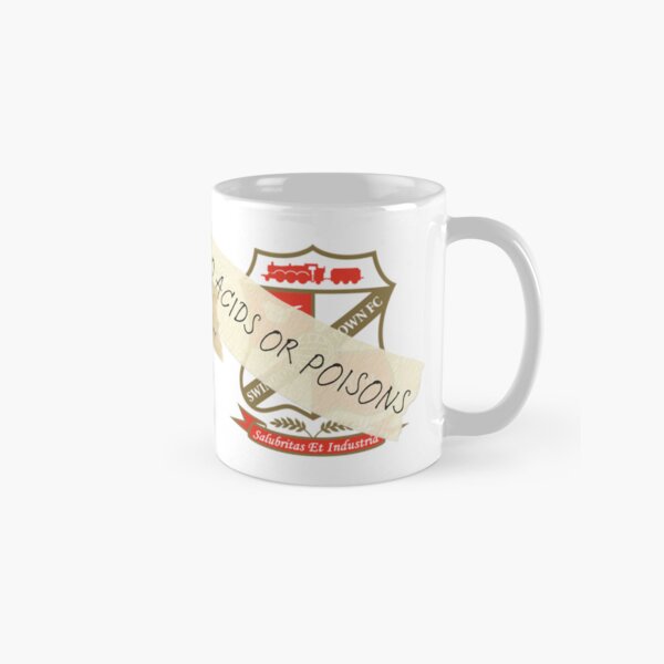 Item preview, John's Favourite Mug designed and sold by nicwhitty.