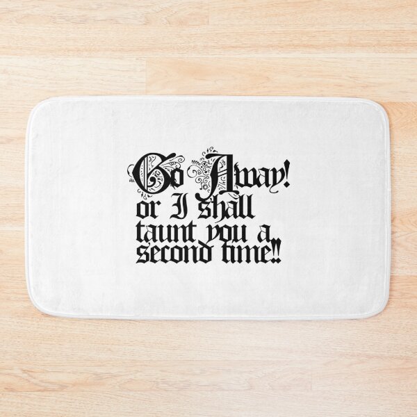 Item preview, Go Away! designed and sold by Jett Moonv.