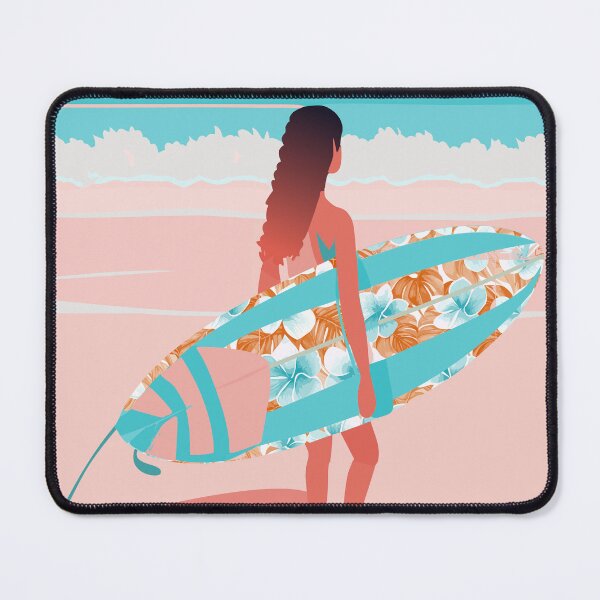 Item preview, Malibu Surf designed and sold by Nina May Designs.