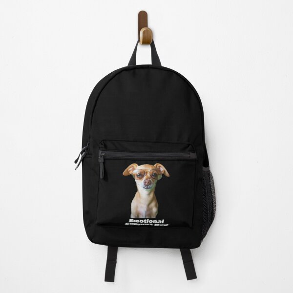 Item preview, Emotional Support Chihuahua designed and sold by Yogimeister.