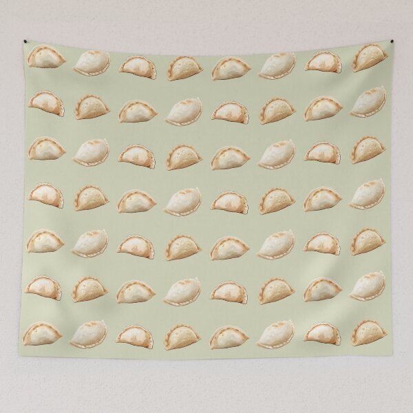 Item preview, Pierogi Polish Dumplings designed and sold by KaraTeProject.