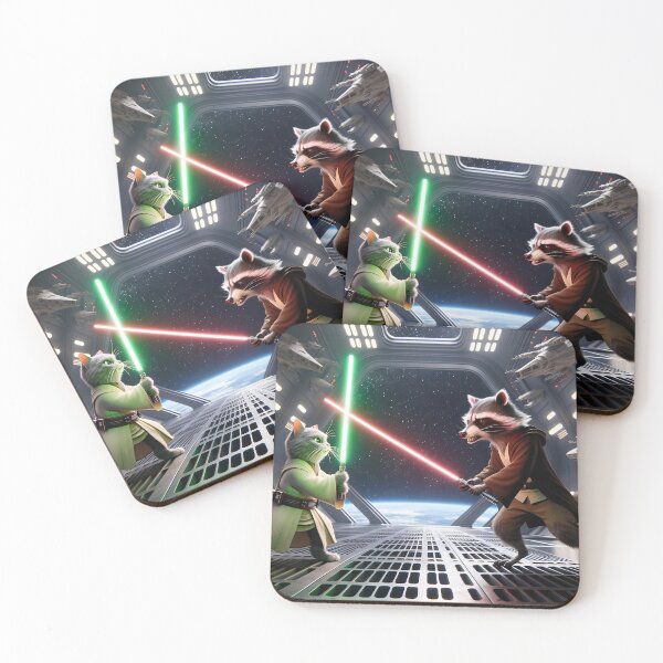 Item preview, Fur-ocious Galactic Duel designed and sold by Appsmiths.