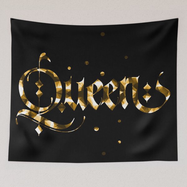 Item preview, Queen designed and sold by nogamax.