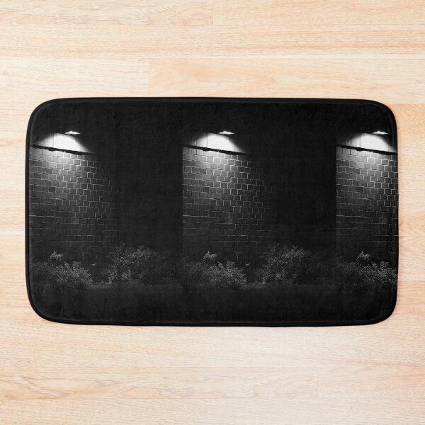 Item preview, One Light Alone | B&W Photography designed and sold by Art-by-Geoff.