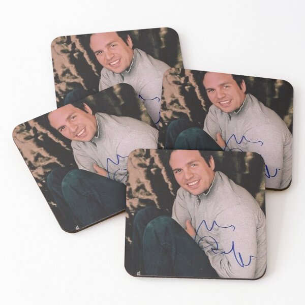 Item preview, mark ruffalo autograph designed and sold by appa-sr.