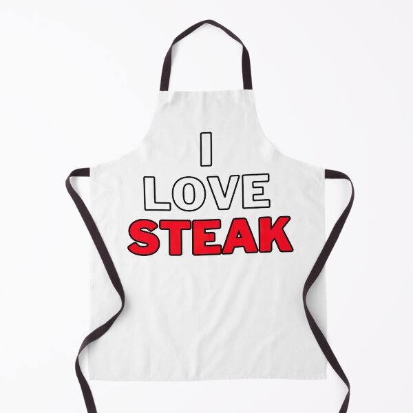 Item preview, I Love Steak - I Love Steak Grilling Grill BBQ designed and sold by Frostquest.
