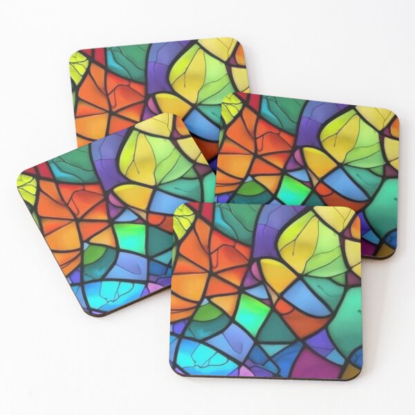 Item preview, Harmony in Chaos unique piece of art designed and sold by Pattern Vista Studio.