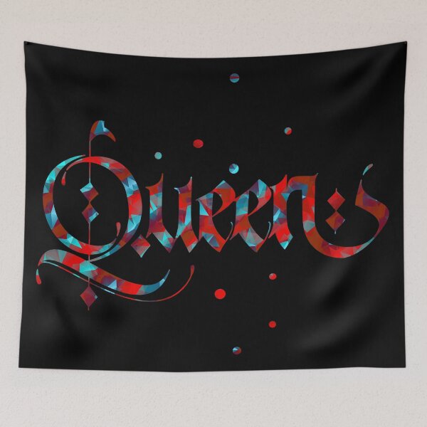 Item preview, Queen designed and sold by nogamax.