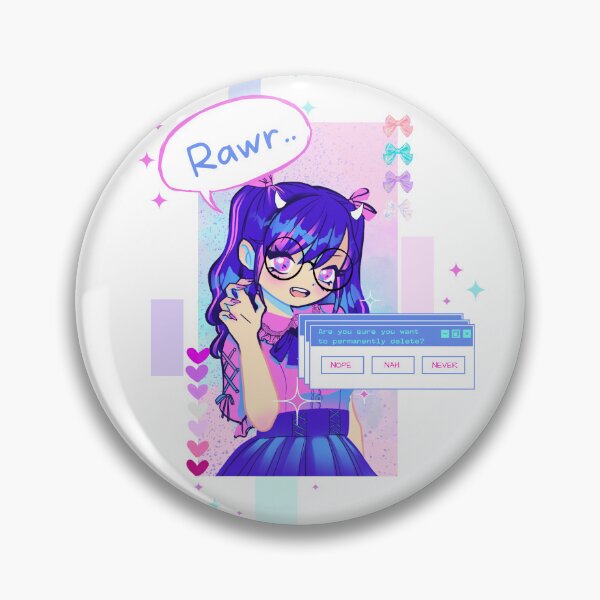 Item preview, Rawr Girl designed and sold by RyaAesthetics.