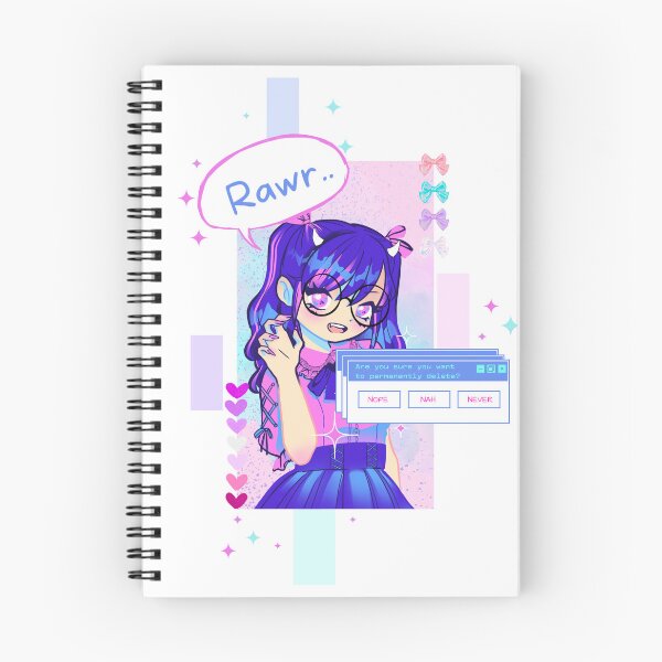 Item preview, Rawr Girl designed and sold by RyaAesthetics.