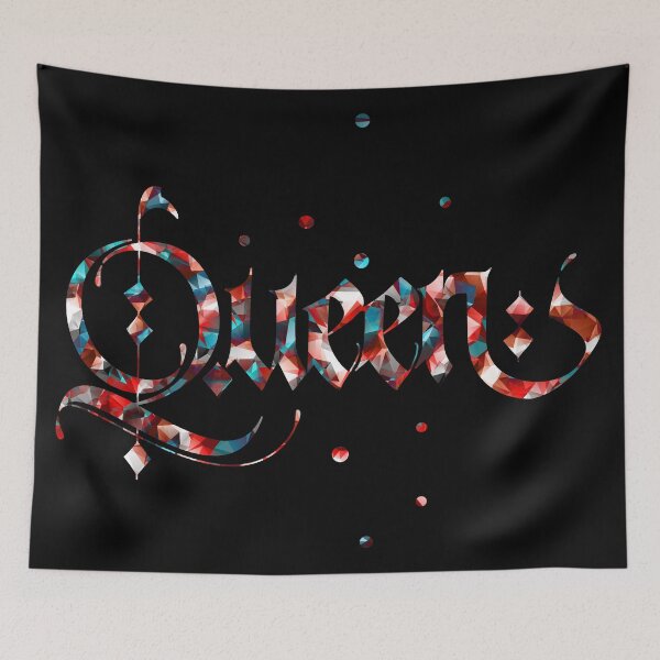 Item preview, Queen designed and sold by nogamax.