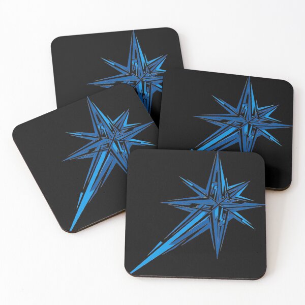 Item preview, “Minimalist Starry Burst” designed and sold by Art-Vortex-fr.