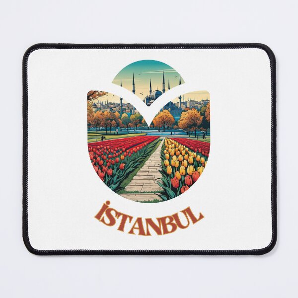 Item preview, Istanbul tulips designed and sold by PocketBazaar.