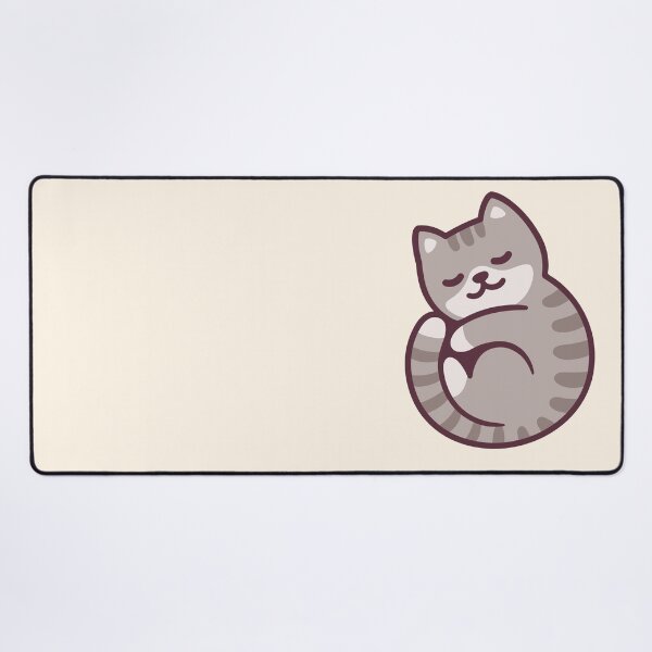 Item preview, Cute sleeping cat designed and sold by irmirx.
