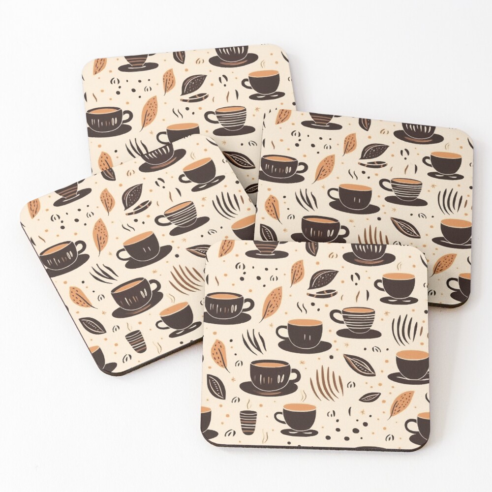 Item preview, Coasters (Set of 4) designed and sold by sheprint.