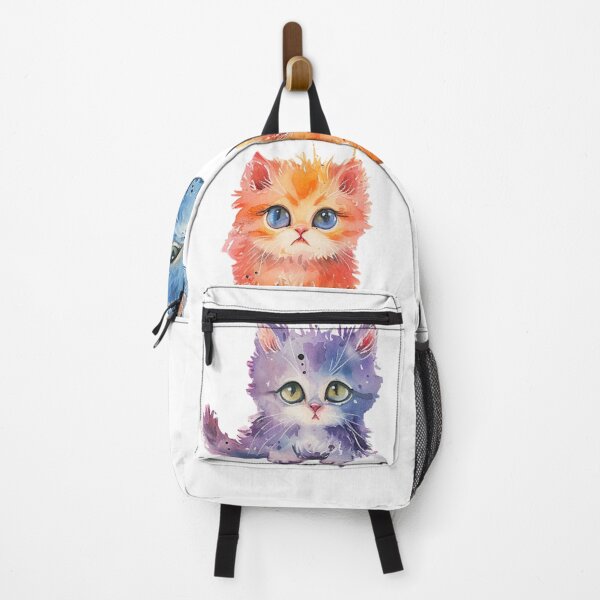 Item preview, Watercolour Cats Collection designed and sold by fluidwatercolor.