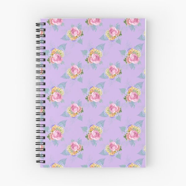 Item preview, Spring Flowers Pattern designed and sold by stylebytara.