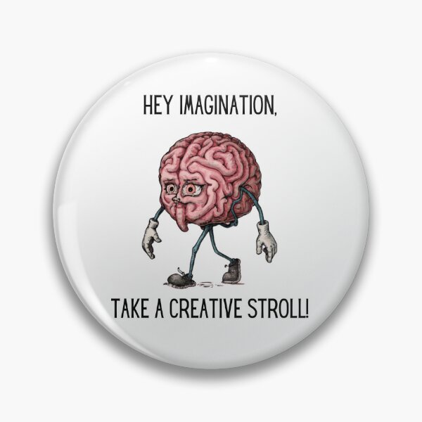 Item preview, Wanderlust of the Mind: A Creative Stroll Through Imagination designed and sold by AstroRaim.