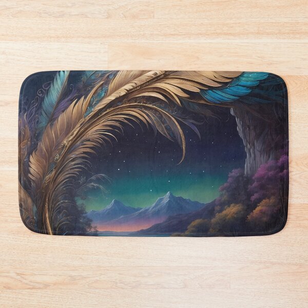 Item preview, Mystical Feathered Arcadia designed and sold by Vitalka-uk.