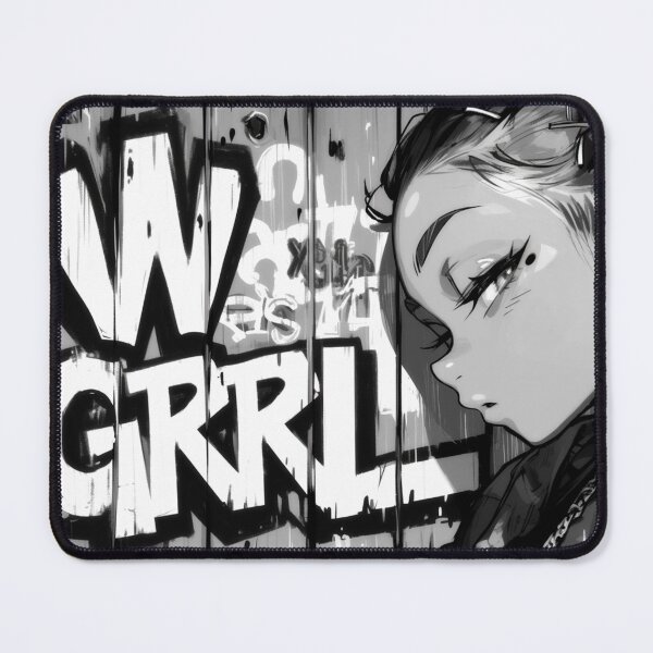 Item preview, W GRRL designed and sold by ThirdAiCandy.