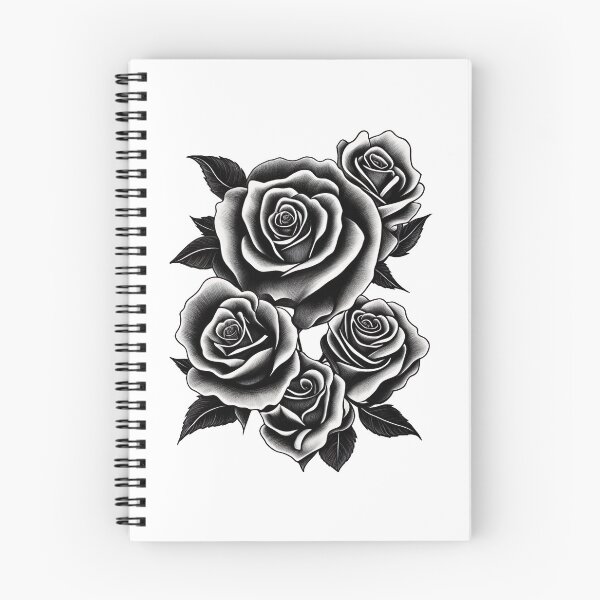 Item preview, Roses rose bouquet flowers rose blossom bouquet designed and sold by Frostquest.