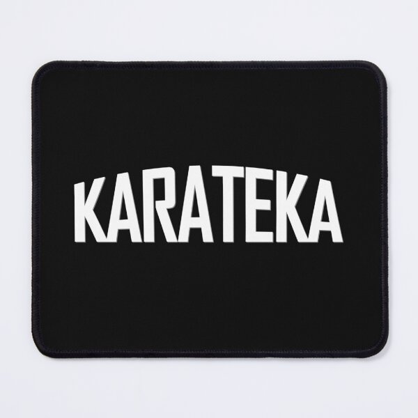 Item preview, Karateka designed and sold by WordsMusic.