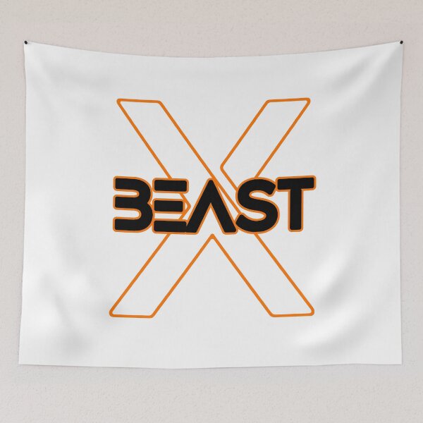 Item preview, The Power of the X-Beast Fitness Motivation designed and sold by AdelloDeAmo.