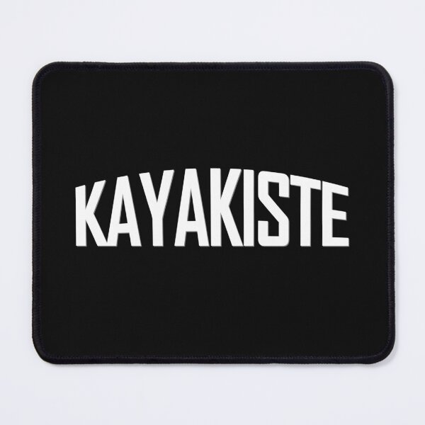 Item preview, Kayaker designed and sold by WordsMusic.