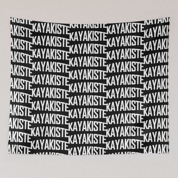 Item preview, Kayaker designed and sold by WordsMusic.