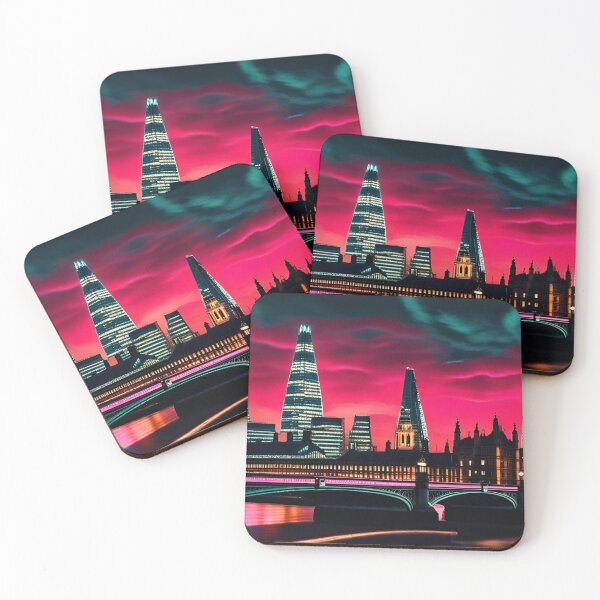 Item preview, Beautiful View of London designed and sold by xiaidex.