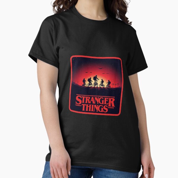 Item preview, Stranger things - Upside Down designed and sold by 2teesme.
