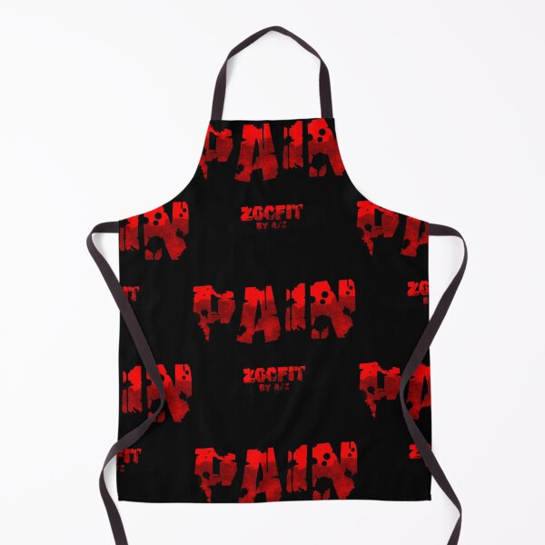 Item preview, ZOOFIT: PAIN designed and sold by Zoo-by-AJ.
