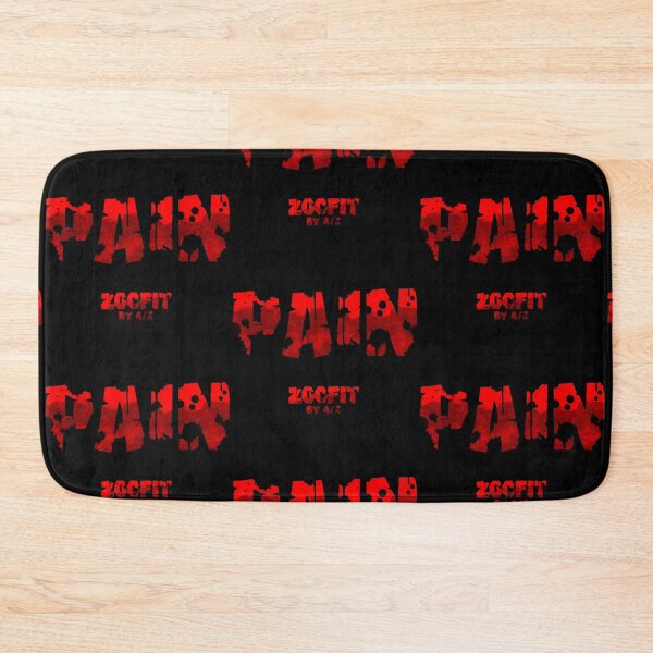 Item preview, ZOOFIT: PAIN designed and sold by Zoo-by-AJ.