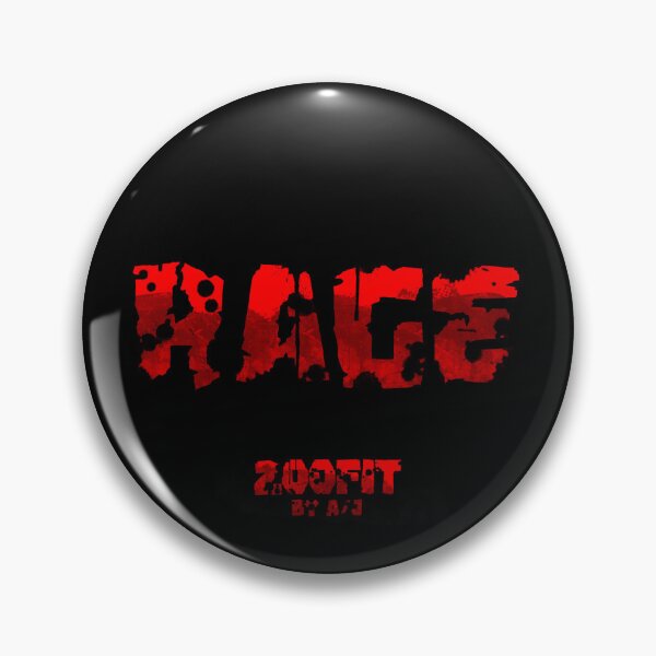 Item preview, ZOOFIT: RAGE designed and sold by Zoo-by-AJ.