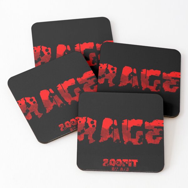Item preview, ZOOFIT: RAGE designed and sold by Zoo-by-AJ.
