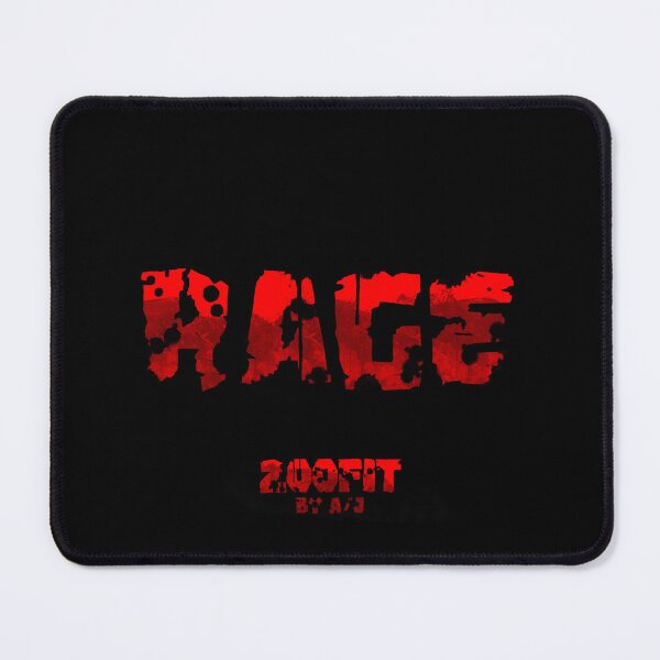 Item preview, ZOOFIT: RAGE designed and sold by Zoo-by-AJ.