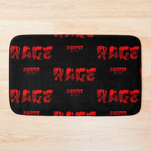 Item preview, ZOOFIT: RAGE designed and sold by Zoo-by-AJ.